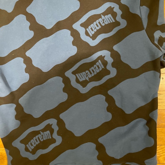 BBC ice cream hoodie lg - Picture 5 of 5